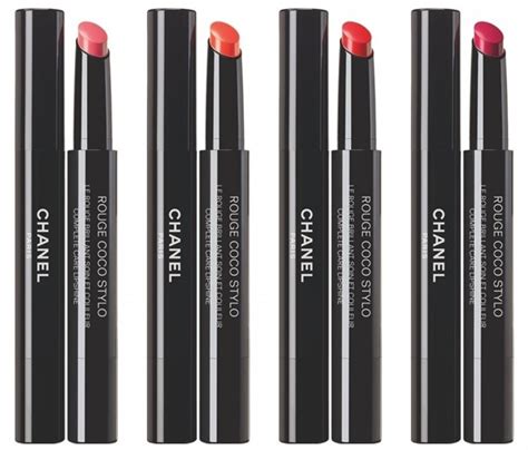 chanel rouge coco stylo discontinued|Chanel Rouge Coco lipstick gabrielle.